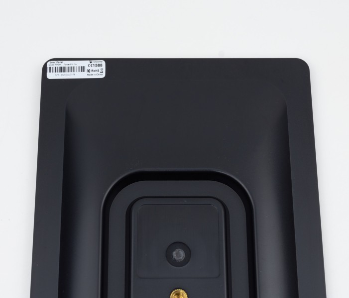 Panel Solar Robaxo RP01Y para Cámara de Seguridad Exterior - Alta calidad Accesorios cámaras seguridad Disponible ahora con envío rápido a todo el mundo