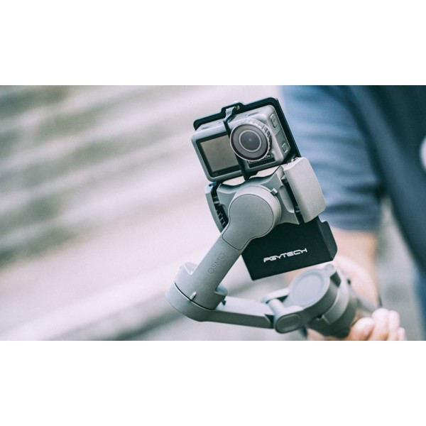 PGYTECH Action Camera Adapter+ for Smartphone Gimbals - High-quality Camera Accessories Available now with fast shipping worldwide