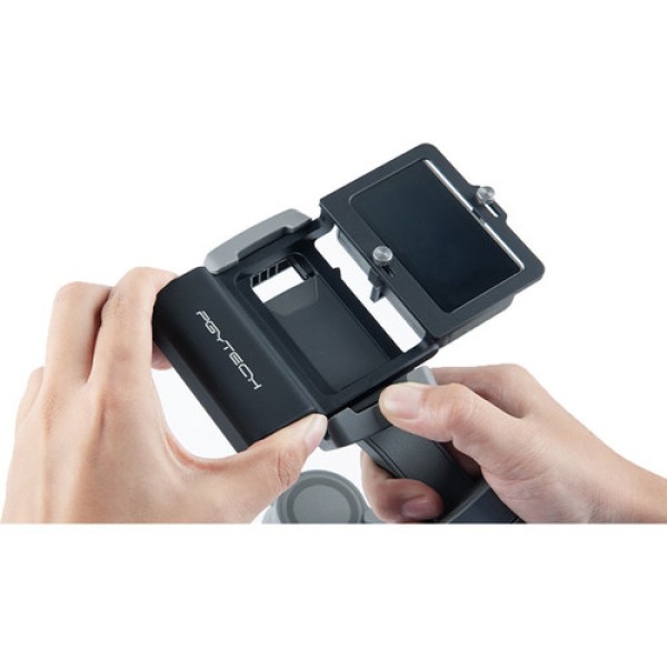 PGYTECH Action Camera Adapter+ for Smartphone Gimbals - High-quality Camera Accessories Available now with fast shipping worldwide