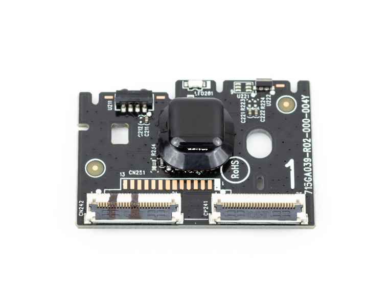 Philips 55PUS7354/12 Power Button Board 715GA039-R02