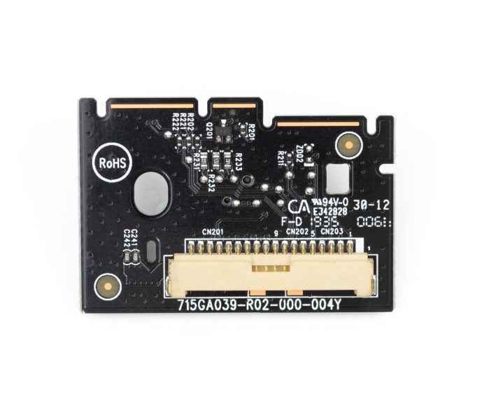 Philips 55PUS7354/12 Power Button Board 715GA039-R02 - High-quality TV Replacement Parts Available now with fast shipping worldwide