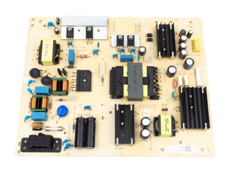 Philips TV Power Supply Board 715GA018-P01-001-003M - High-quality TV Replacement Parts Available now with fast shipping worldwide