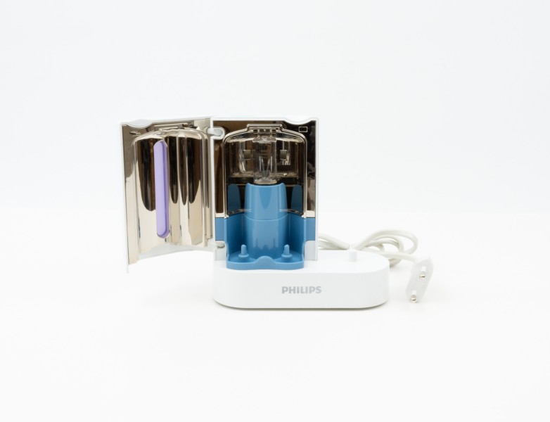 Philips Sonicare Zahnbürsten Set UV-Station 2 Ladegeräte - Hochwertig Elektrische Zahnbürsten Jetzt verfügbar mit schnellem weltweiten Versand