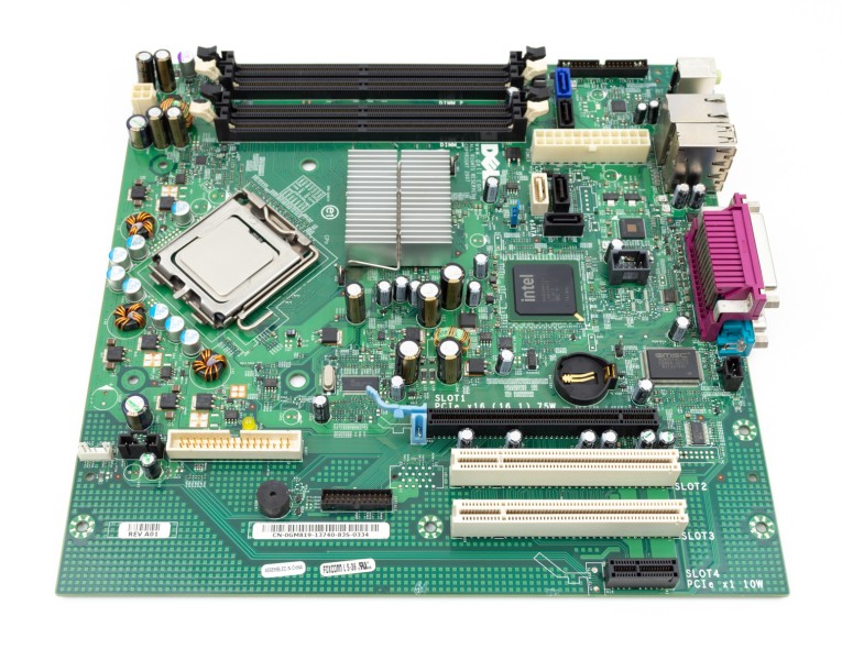 Placa Base Dell OptiPlex 755 Minitower con CPU E8500 - Alta calidad Placas Base Disponible ahora con envío rápido a todo el mundo