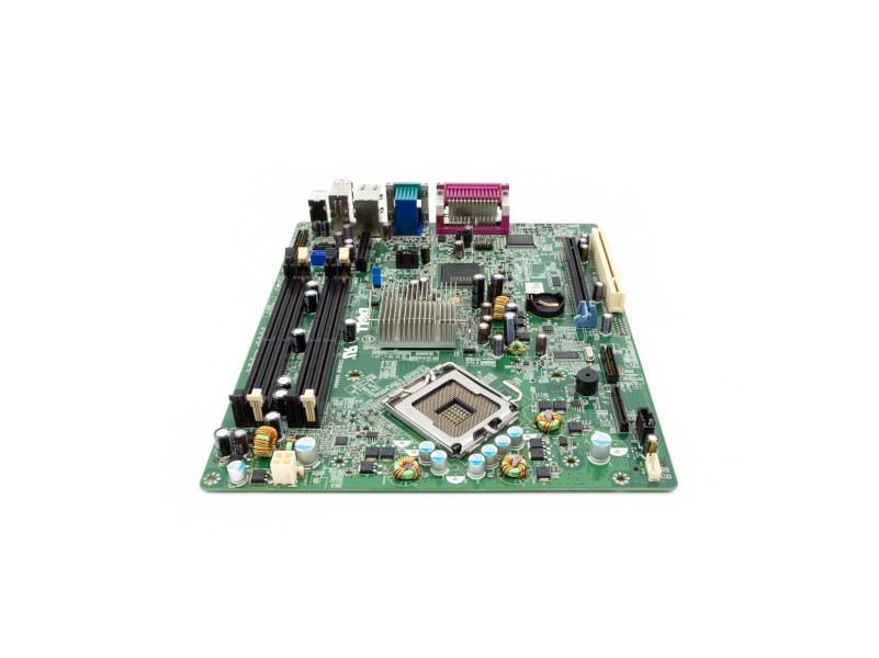 Placa Base Dell OptiPlex 760 SFF 0M863N con CPU E8400 - Alta calidad Placas Base Disponible ahora con envío rápido a todo el mundo