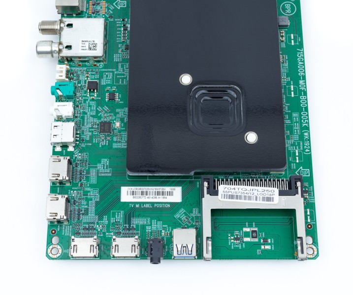 Placa Lógica Principal para TV Philips 55PUS7354/12 - Alta calidad Placas Base Disponible ahora con envío rápido a todo el mundo