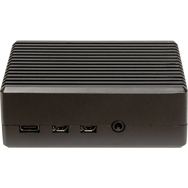 Raspberry Pi 4 Case Aluminium Inter-Tech ODS-716 - High-quality Computer Cases Available now with fast shipping worldwide