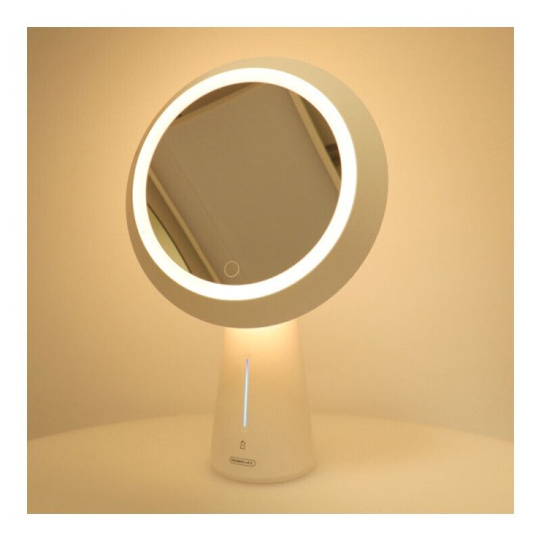 Remax RL-LT16 LED Makeup Mirror with Adjustable Light - High-quality LED Makeup Mirrors Available now with fast shipping worldwide