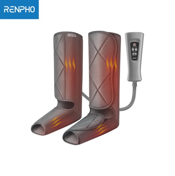 RENPHO Beinmassagegerät mit Wärme RP-ALM071H – Entspannung