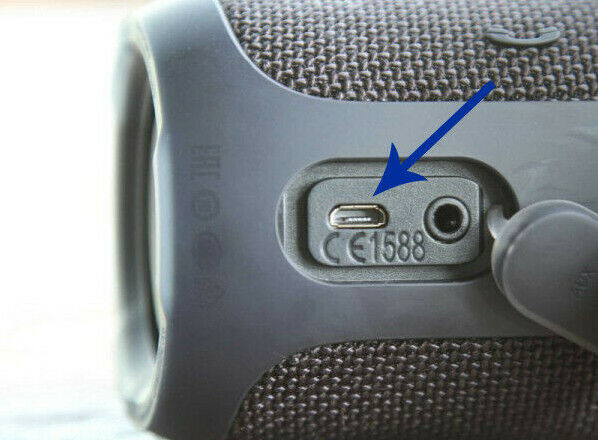 Riparazione Connettore Ricarica JBL Flip 3 Porta Micro-USB