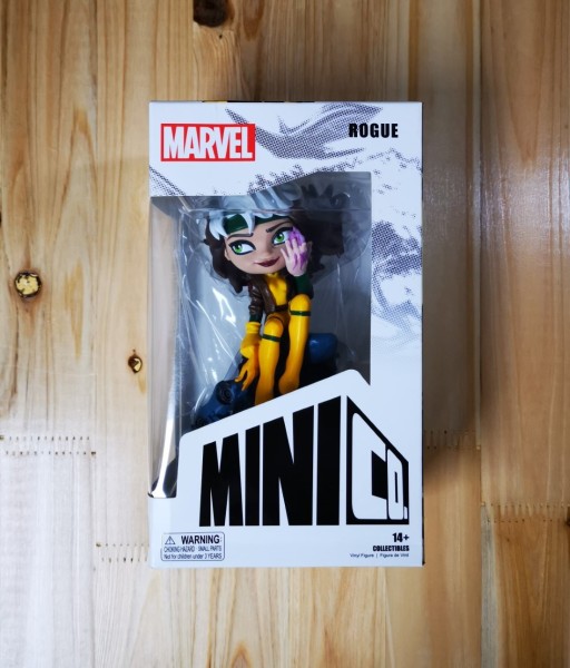 Rogue X-Men Statue Iron Studios MiniCo Marvel Figure