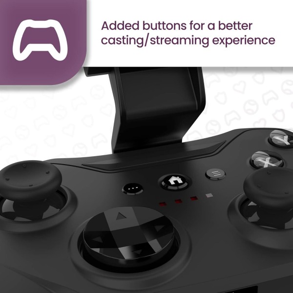 Rotor RIOT RR1852 Gaming Controller für iPhone & iPad - Hochwertig Gaming Zubehoere Jetzt verfügbar mit schnellem weltweiten Versand