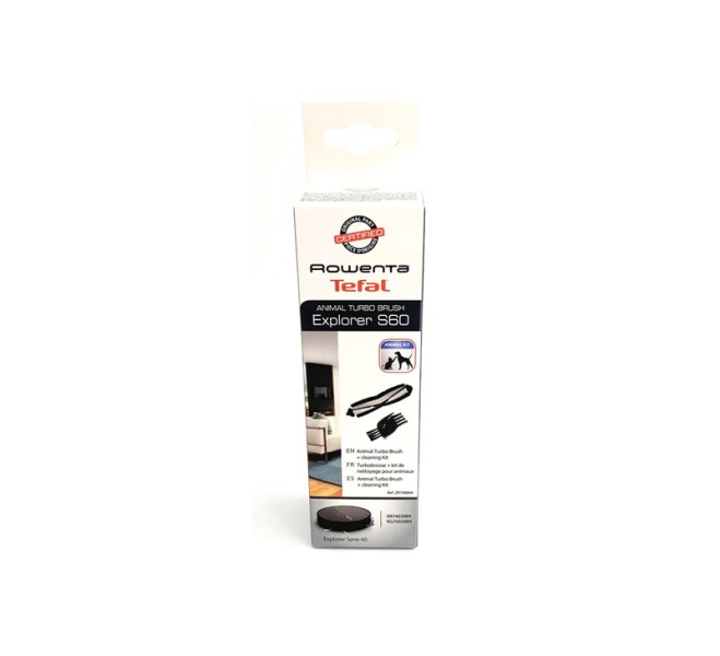 Rowenta Animal Turbo Brush ZR740004 Vacuum Cleaner Kit - High-quality Vacuum Cleaner Accessories Available now with fast shipping worldwide