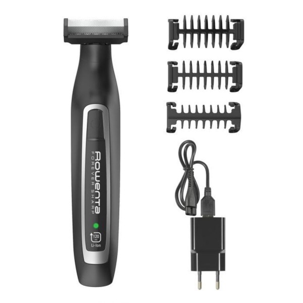 Rowenta FOREVER SHARP Cordless Beard Trimmer for Men - High-quality Beard Trimmers Available now with fast shipping worldwide