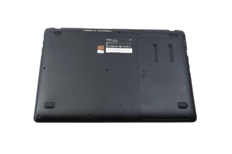 Samsung 370R NP370R5E Bottom Case Base Cover BA75-04340A - High-quality Laptop Replacement Parts Available now with fast shipping worldwide