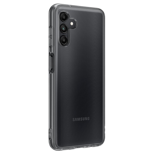 Samsung Galaxy A04s Soft Clear Cover Official Case EF-QA047 - High-quality Mobile Phone Cases Available now with fast shipping worldwide