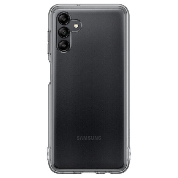 Samsung Galaxy A04s Soft Clear Cover Official Case EF-QA047 - High-quality Mobile Phone Cases Available now with fast shipping worldwide