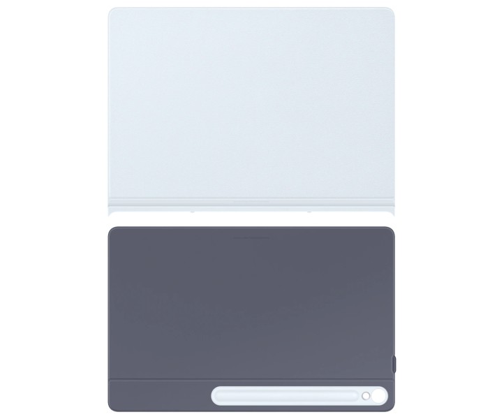 Samsung Galaxy Tab S10 FE+ Smart Book Cover Blauw - Hoogwaardige kwaliteit Tablet hoezen Nu beschikbaar met snelle wereldwijde verzending