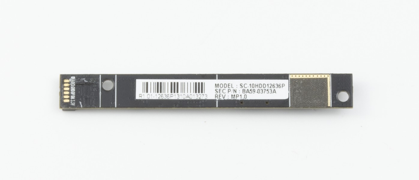Samsung Series 3 370R NP370R5E Webcam Module BA59-03753A - High-quality Laptop Webcams Available now with fast shipping worldwide