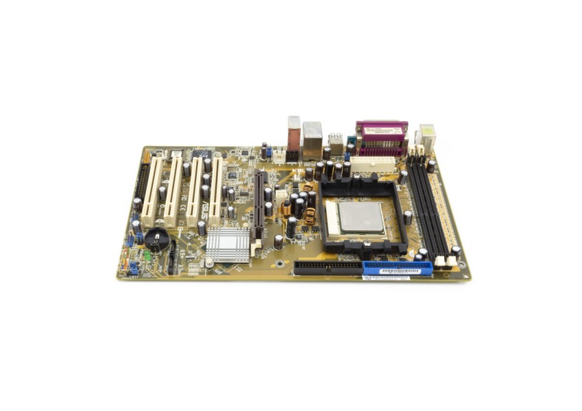Scheda Madre ASUS K8U-X Retro Socket 754 Ottima Offerta - Alta qualità Schede Madri Disponibile ora con spedizione veloce in tutto il mondo
