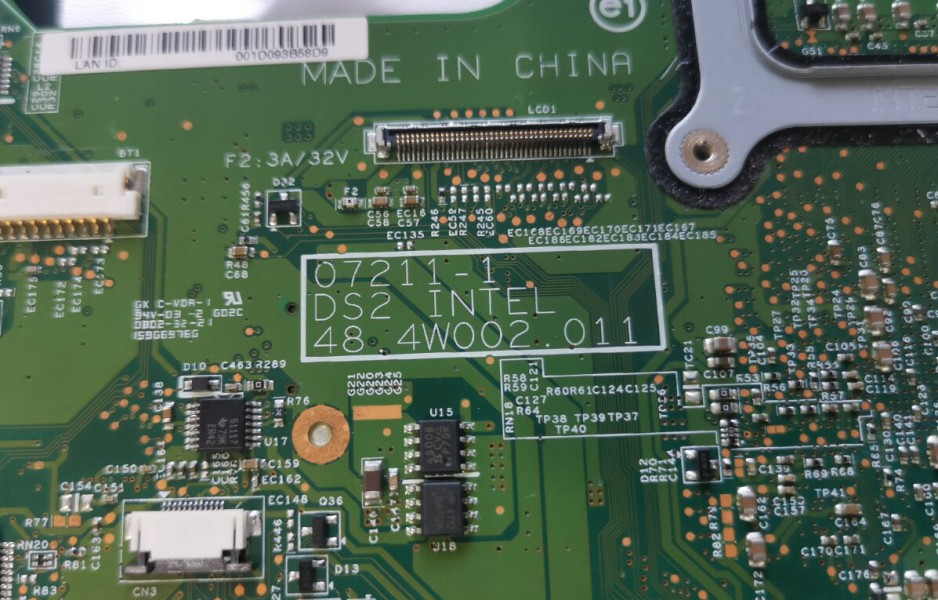 Scheda Madre Dell Inspiron 1525 Originale Testata - Alta qualità Schede Madri Disponibile ora con spedizione veloce in tutto il mondo