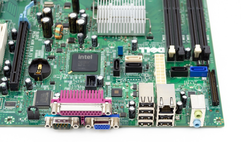 Scheda Madre Dell OptiPlex 755 MT con CPU Core 2 Duo - Alta qualità Schede Madri Disponibile ora con spedizione veloce in tutto il mondo