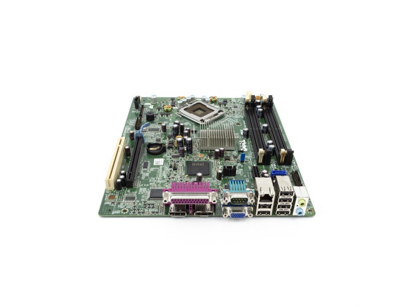 Scheda Madre Dell OptiPlex 760 SFF 0M863N Originale - Alta qualità Schede Madri Disponibile ora con spedizione veloce in tutto il mondo