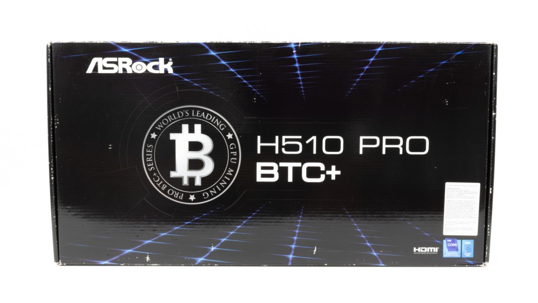 Scheda Madre Mining ASRock H510 Pro BTC+ per Cripto - Alta qualità Schede Madri Mining Disponibile ora con spedizione veloce in tutto il mondo