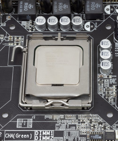 Scheda Madre MSI 915P Neo2 Platinum LGA 775 DDR2 ATX - Alta qualità Schede Madri Disponibile ora con spedizione veloce in tutto il mondo