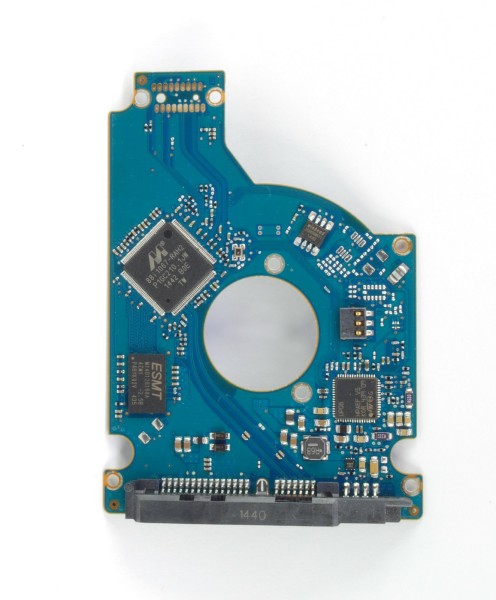 Seagate ST500LT012 PCB 100729420 Rev B Logic Board - High-quality Hard Drive Components Available now with fast shipping worldwide