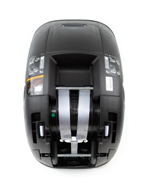 Seggiolino Auto Britax Römer DUALFIX iSENSE Midnight Grey - Alta qualità Seggiolini auto Disponibile ora con spedizione veloce in tutto il mondo