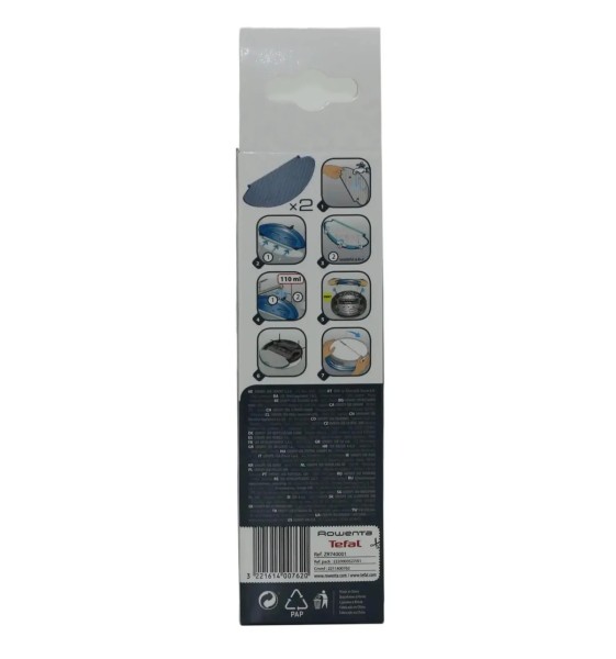 Serpillères Microfibre Rowenta X-plorer Serie 60 ZR740001 - Haute qualité Serpillères microfibres Disponible maintenant avec une expédition rapide dans le monde entier