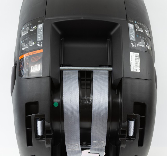 Siège Auto Pivotant Britax Römer DUALFIX iSENSE Gris Nuit - Haute qualité Sièges auto bébé Disponible maintenant avec une expédition rapide dans le monde entier