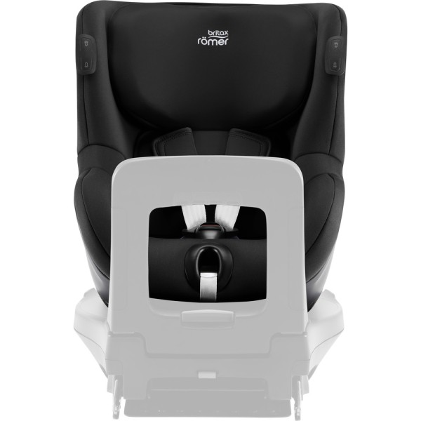 Silla de Coche Britax Römer DUALFIX iSENSE Space Black - Alta calidad Sillas de auto para bebés Disponible ahora con envío rápido a todo el mundo