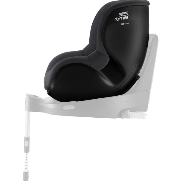 Silla Coche Britax Römer Dualfix 3 i-Size Gris Medianoche - Alta calidad Sillas de Coche Disponible ahora con envío rápido a todo el mundo