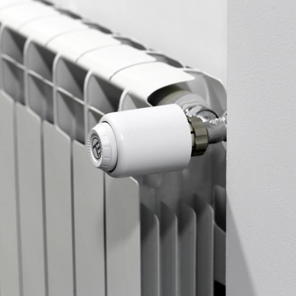 Smart WiFi Heizkörperthermostat Tellur RVSH1 | Smart Home - Hochwertig Smarte Thermostate Jetzt verfügbar mit schnellem weltweiten Versand