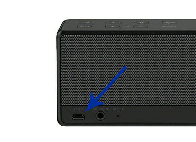Sony SRS-X3 Micro-USB Port Replacement Service Expert Fix