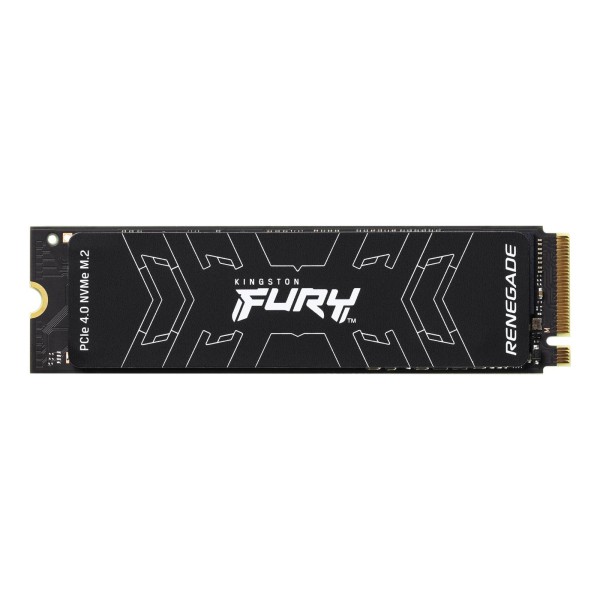 SSD M.2 NVMe Kingston FURY Renegade 1TB PCIe 4.0 - Alta qualità SSD Interni Disponibile ora con spedizione veloce in tutto il mondo