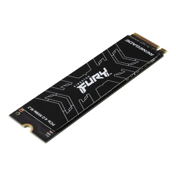 SSD M.2 NVMe Kingston FURY Renegade 1TB PCIe 4.0 - Alta qualità SSD Interni Disponibile ora con spedizione veloce in tutto il mondo