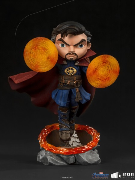 Statua Doctor Strange Avengers Endgame MiniCo Iron Studios - Alta qualità Statue da collezione Disponibile ora con spedizione veloce in tutto il mondo