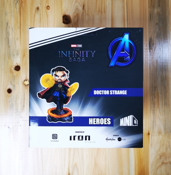 Statua Doctor Strange Avengers Endgame MiniCo Iron Studios - Alta qualità Statue da collezione Disponibile ora con spedizione veloce in tutto il mondo
