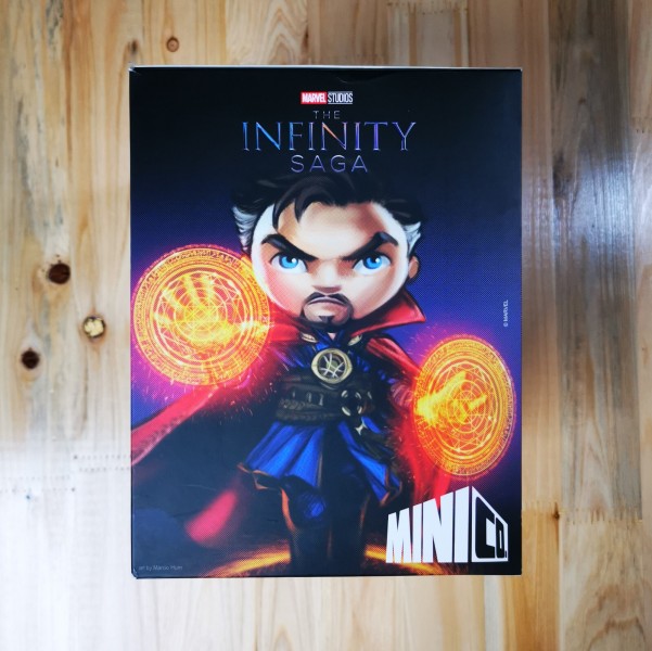 Statua Doctor Strange Avengers Endgame MiniCo Iron Studios - Alta qualità Statue da collezione Disponibile ora con spedizione veloce in tutto il mondo