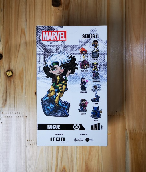 Statua Rogue X-Men Marvel Comics Figura Collezione Iron Studios - Alta qualità Statue da collezione Disponibile ora con spedizione veloce in tutto il mondo