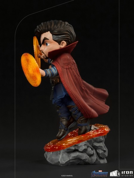 Statue Doctor Strange Avengers Endgame Figurine MiniCo - Haute qualité Figurines de collection Disponible maintenant avec une expédition rapide dans le monde entier