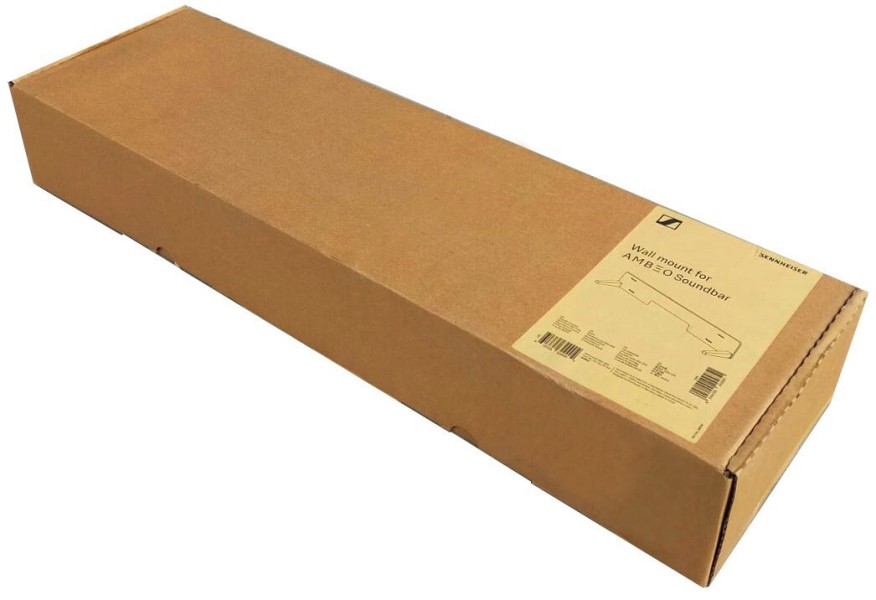 Supporto Parete Sennheiser AMBEO Max SB01 Soundbar - Alta qualità Supporti da Parete Disponibile ora con spedizione veloce in tutto il mondo