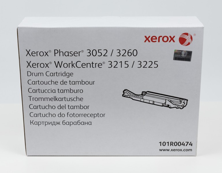 Tamburo Cartuccia Originale Xerox 101R00474 per Stampanti - Alta qualità Cartucce Toner Disponibile ora con spedizione veloce in tutto il mondo