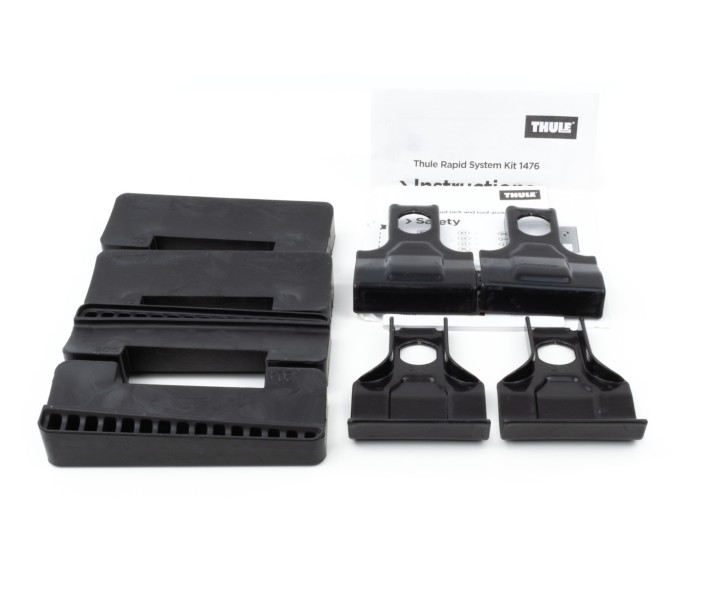 Thule Fit Kit 1476 for Ford Focus 2006-2010 Hatchback - High-quality Roof Rack Accessories Available now with fast shipping worldwide