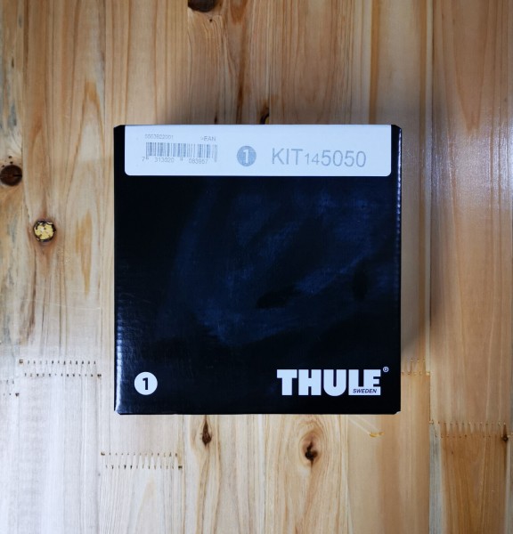 Kit de Ajuste Thule 145050 para Baca de Techo Específico