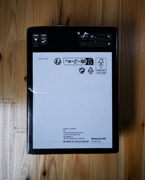 THULE Kit 186006 Volvo V60 Montagesatz bündige Reling - Hochwertig Dachträger Montagesätze Jetzt verfügbar mit schnellem weltweiten Versand