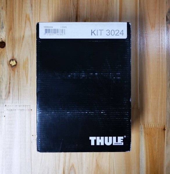 Thule XT Kit 3024 Fit Kit Montagesatz Dachträger 183024